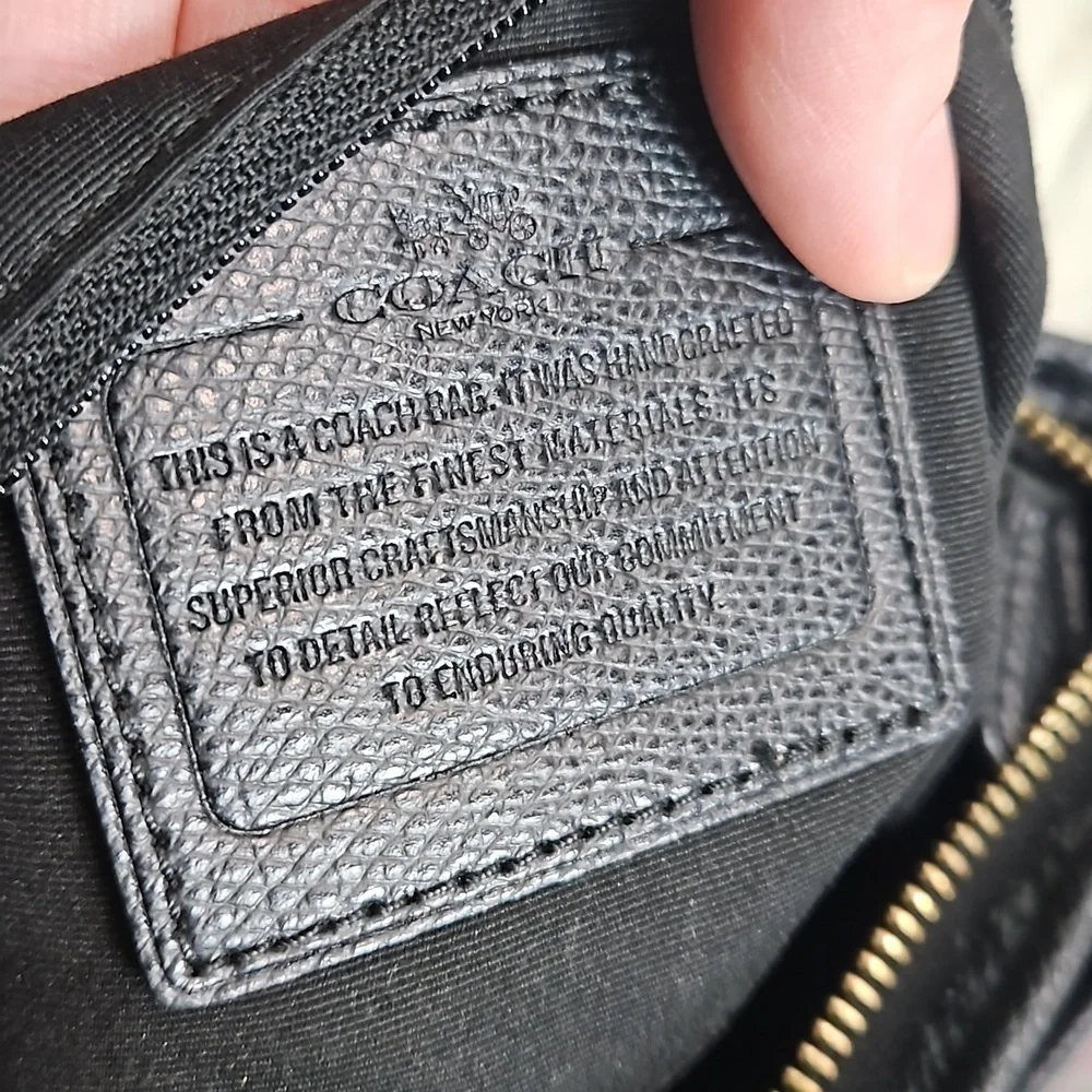 Rehab Coach Bag Brown